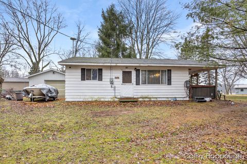 A home in Belvidere Twp