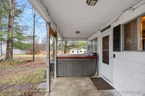 A home in Belvidere Twp