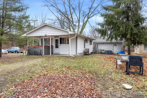 A home in Belvidere Twp