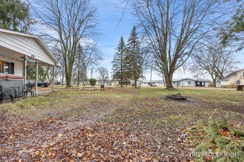 A home in Belvidere Twp