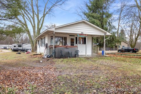 A home in Belvidere Twp