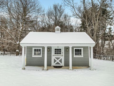 A home in Franklin Vlg