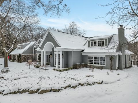 A home in Franklin Vlg