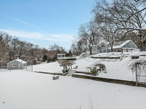 A home in Franklin Vlg