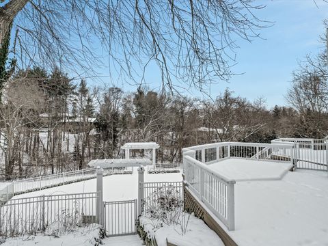 A home in Franklin Vlg