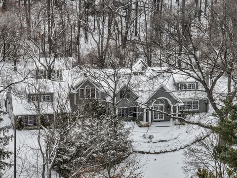 A home in Franklin Vlg