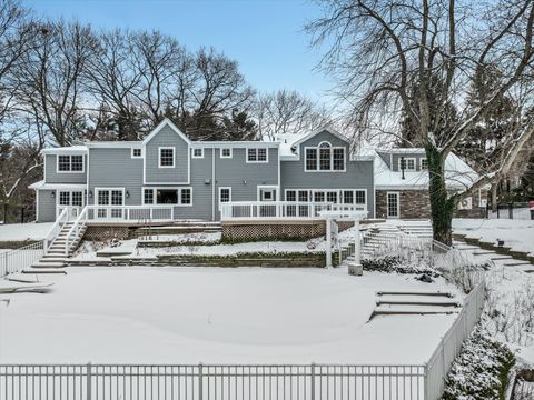 A home in Franklin Vlg