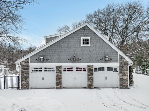 A home in Franklin Vlg