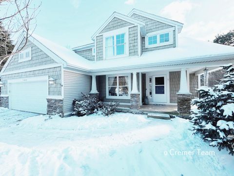 A home in Cannon Twp