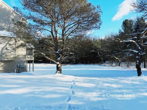 A home in Cannon Twp