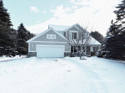 A home in Cannon Twp