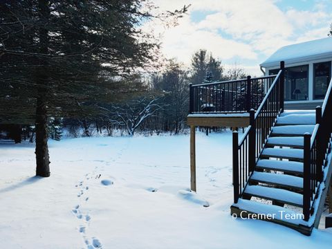 A home in Cannon Twp