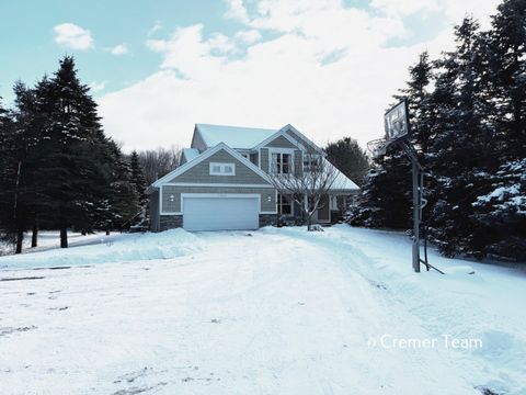 A home in Cannon Twp