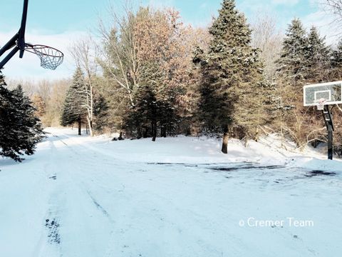 A home in Cannon Twp