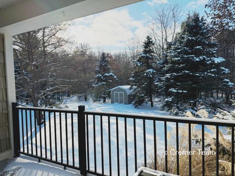 A home in Cannon Twp