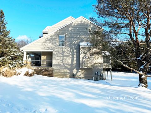 A home in Cannon Twp