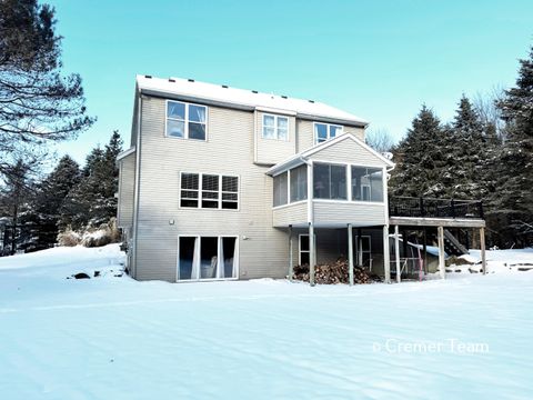 A home in Cannon Twp