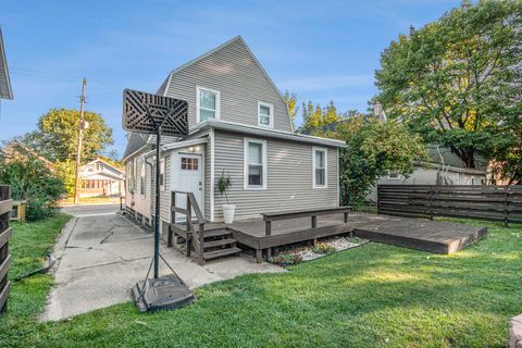 A home in Grand Rapids