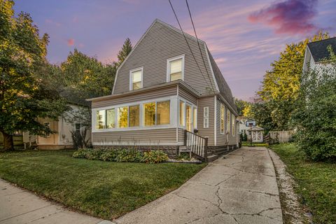 A home in Grand Rapids