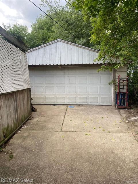 A home in Flint