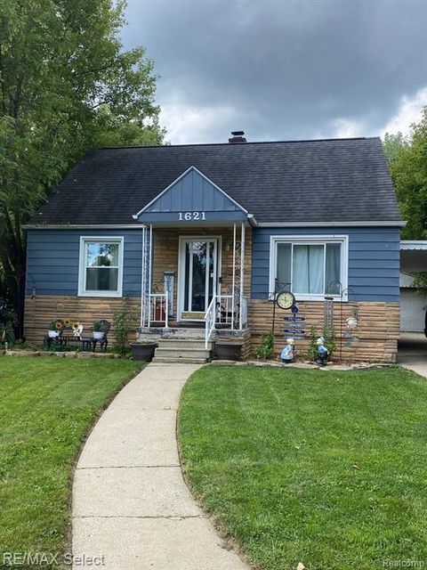 A home in Flint