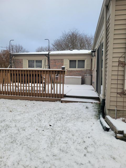 A home in Sterling Heights