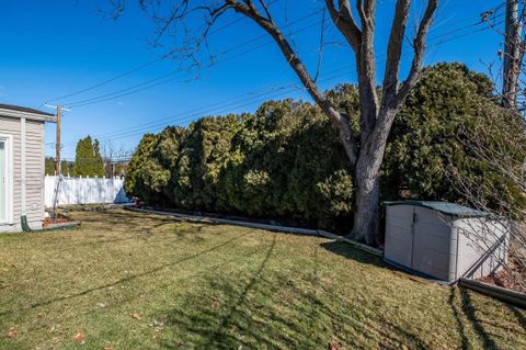 A home in Sterling Heights