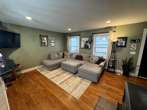 A home in Stockbridge Twp