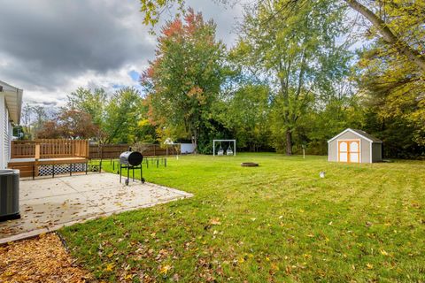 A home in Thetford Twp