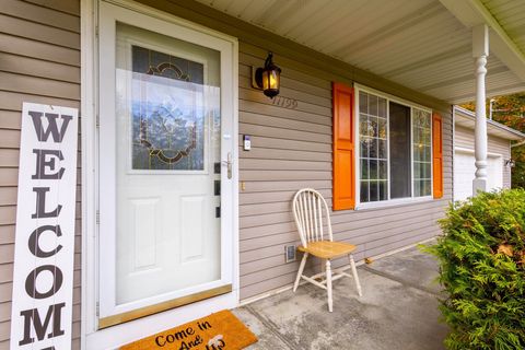 A home in Thetford Twp