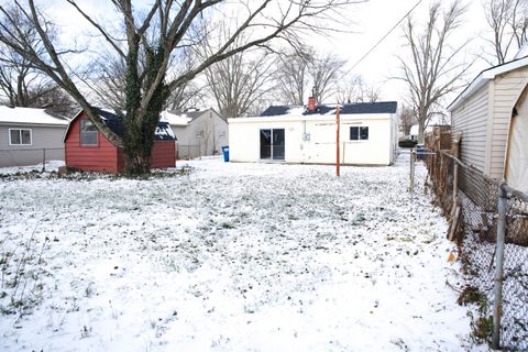 A home in Westland