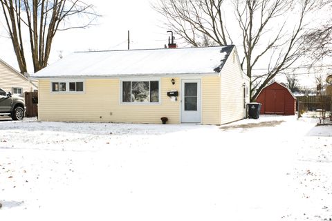 A home in Westland