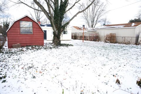 A home in Westland