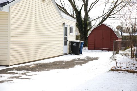 A home in Westland