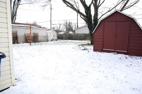 A home in Westland