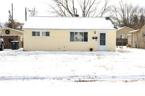 A home in Westland