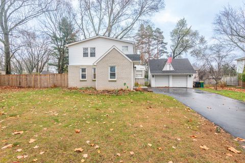 A home in Farmington Hills