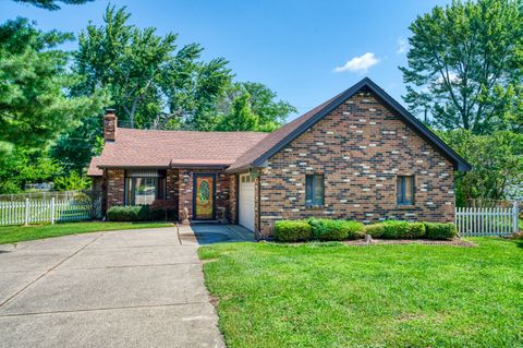 A home in St. Clair Shores