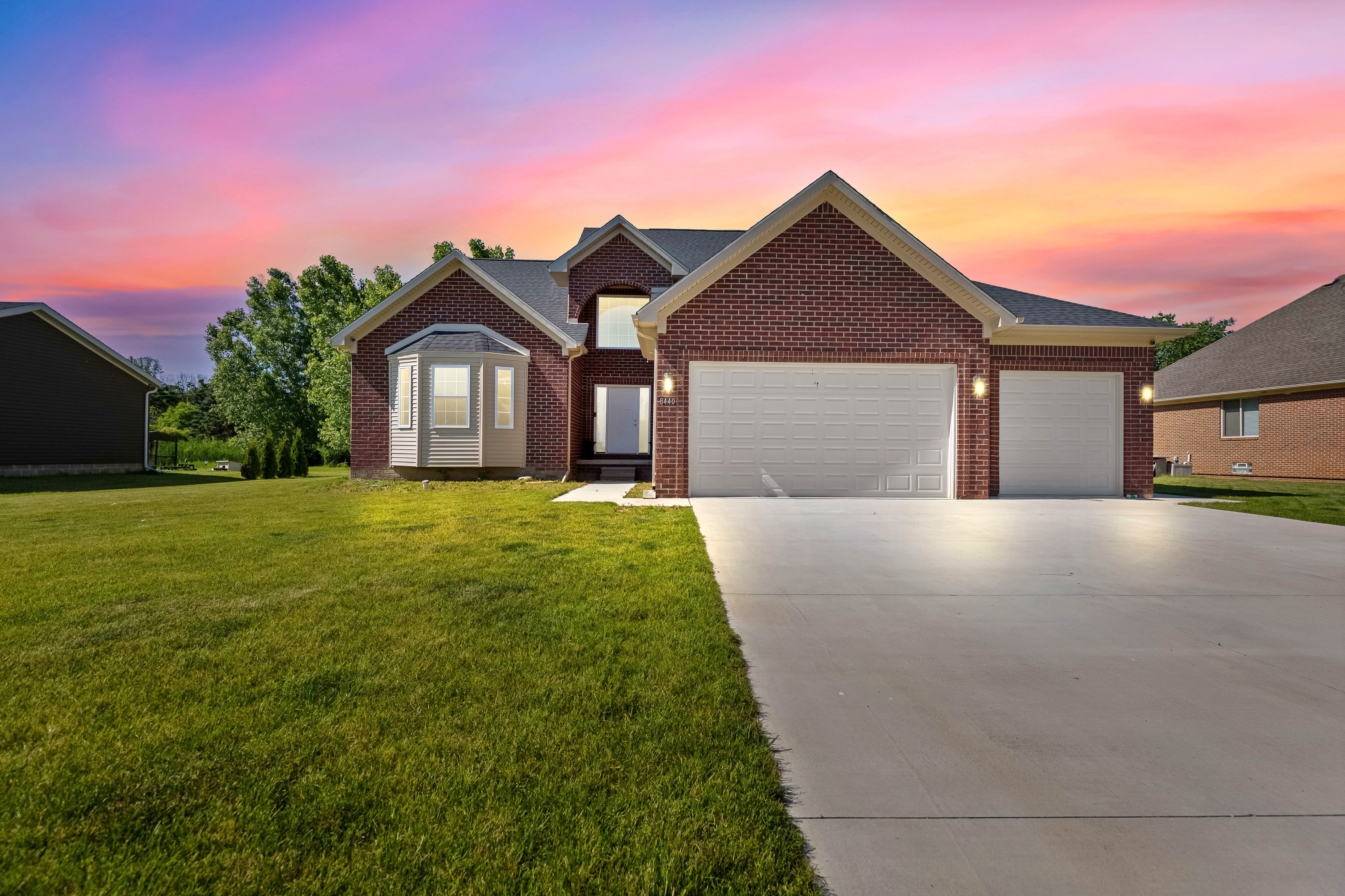 View Ira Twp, MI 48023 house