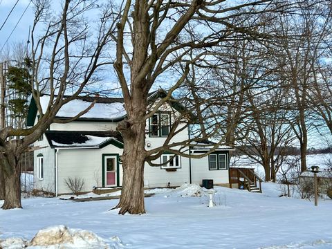 A home in Casco Twp