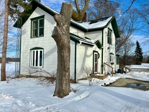 A home in Casco Twp