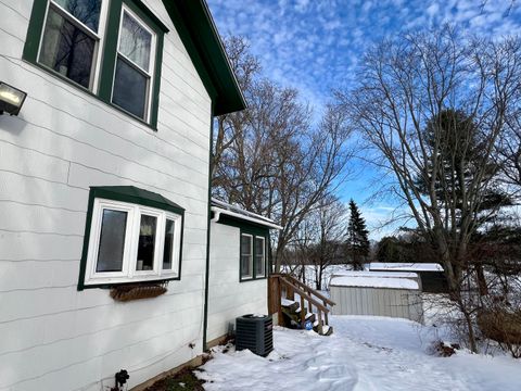 A home in Casco Twp