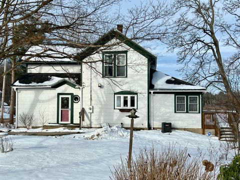 A home in Casco Twp