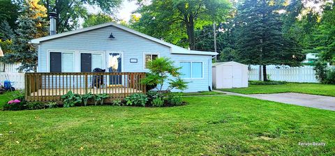 A home in Boston Twp