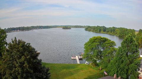 A home in Boston Twp