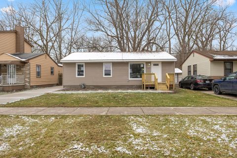 A home in Taylor