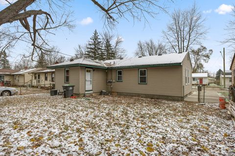 A home in Taylor