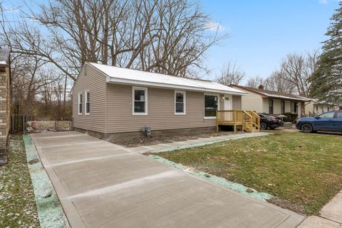 A home in Taylor