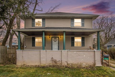 A home in Kalamazoo Twp