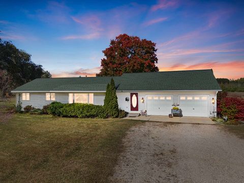 A home in West Branch Twp